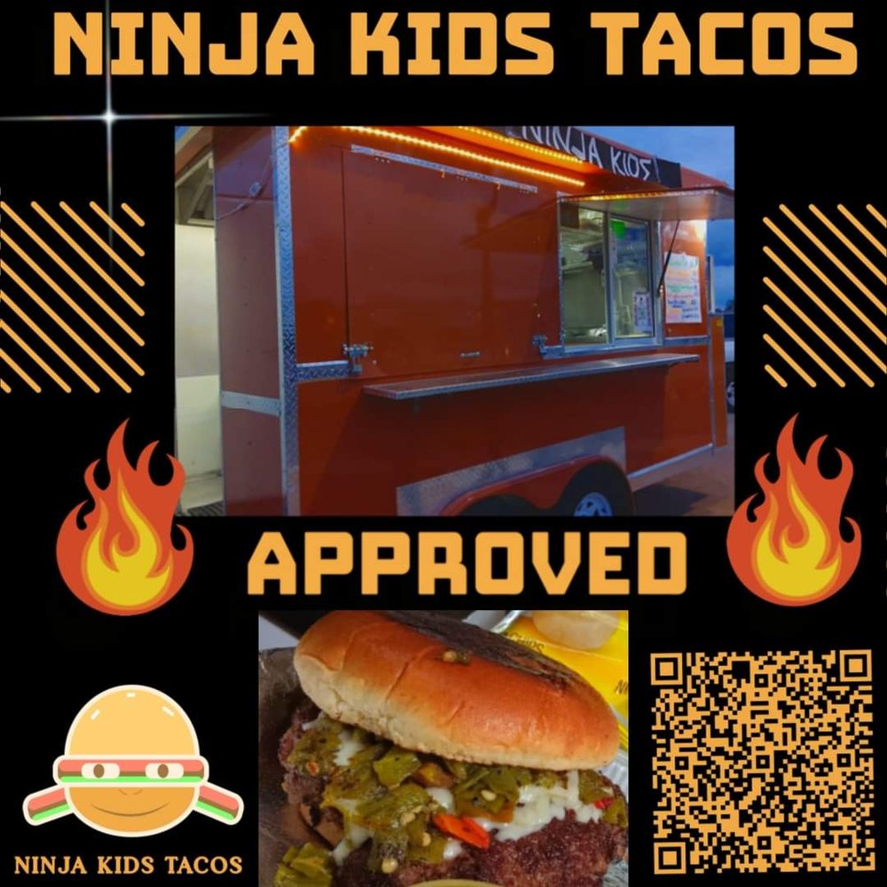 Ninja Kids Tacos