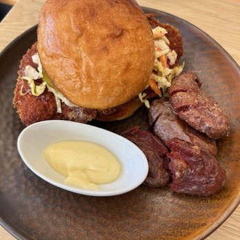 Kothai Republic - KFC Chicken Sandwich - Wine Bars Near Me - San Francisco, California Kothai Republic - KFC Chicken Sandwich - Wine Bars Near Me - San Francisco, California