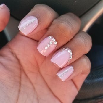 LA Nails Spa - Danny's doing.. - Nail Salons Near Me - Los Angeles, California