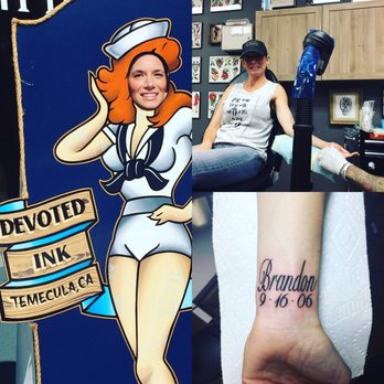 Devoted Ink - Devoted Ink rocks!! - Tattoo Near Me - Temecula, California Devoted Ink - Devoted Ink rocks!! - Tattoo Near Me - Temecula, California