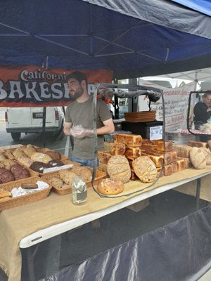 Rose Garden Farmer's Market by null