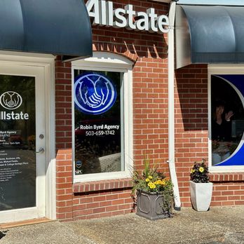 Allstate Insurance: Robin Byrd - New office - Home & Rental Insurance Near Me - West Linn, Oregon Allstate Insurance: Robin Byrd - New office - Home & Rental Insurance Near Me - West Linn, Oregon