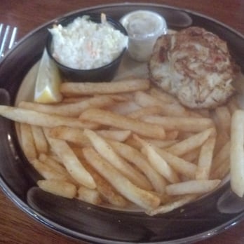 Gilligan's Too Bar & Grill - Crab Cake. - Seafood Near Me - Harrisburg, Pennsylvania