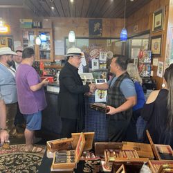 Blue Smoke of Dallas - May 2023 Event