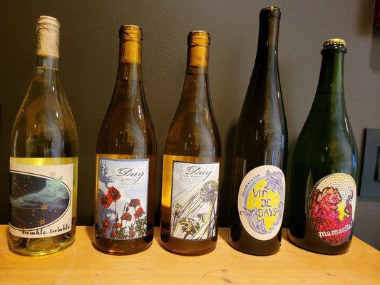 Day Wines by null