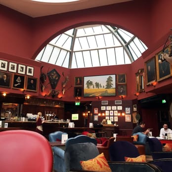 Cosy Club - Bar area - Bars Near Me - Manchester, XGM