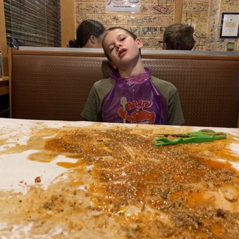 Angry Crab Shack - That's a lot of food - Cajun/Creole Near Me - Phoenix, Arizona