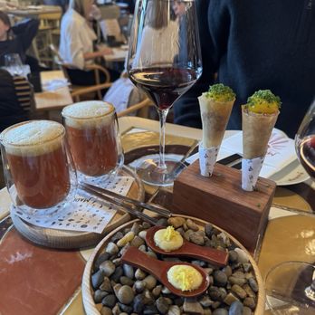 Madrina Bar y Tapas - First course - Tapas Bars Near Me - Toronto, Ontario