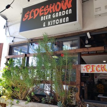 Sideshow Kitchen - Burgers Near Me - Oakland, California