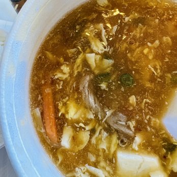 Wok's Cookin' - Hot & Sour Soup - Chinese Near Me - Castaic, California