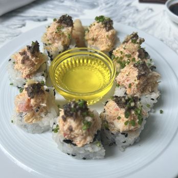Maple & Ash - King Crab Roll - Steakhouses Near Me - Chicago, Illinois