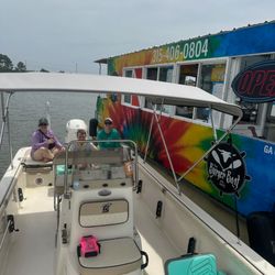 The Burger Boat