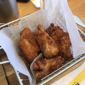 Kin'd - A14. Bangkok Wings - Thai Near Me - Fresh Meadows, New York