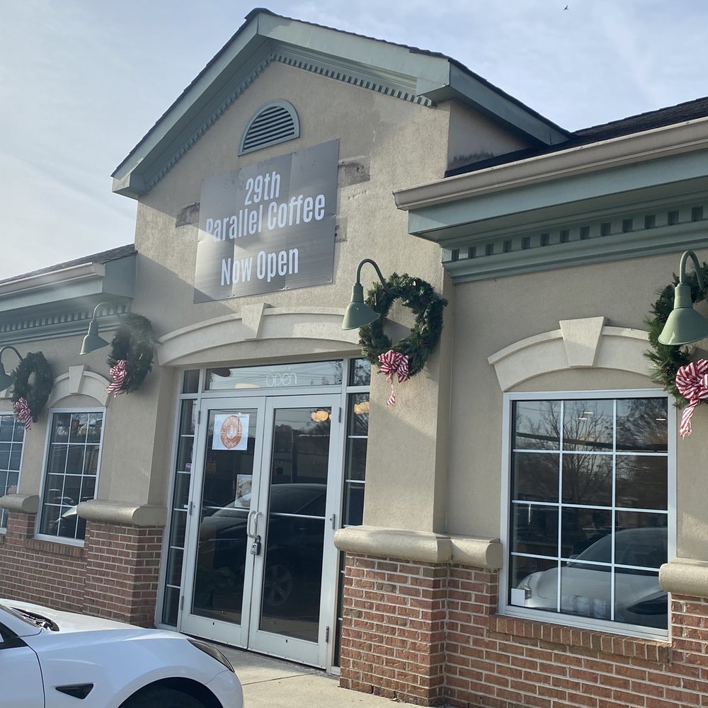 29th Parallel Coffee - Vienna - Coffee & Tea Near Me - Vienna, Virginia