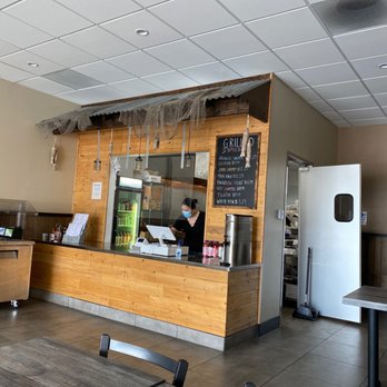 Fish Daddy Grill - Checkout counter - Seafood Near Me - Fullerton, California Fish Daddy Grill - Checkout counter - Seafood Near Me - Fullerton, California