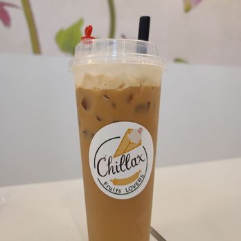 Chillax - Chillax Milk Tea - Ice Cream & Frozen Yogurt Near Me - Houston, Texas Chillax - Chillax Milk Tea - Ice Cream & Frozen Yogurt Near Me - Houston, Texas