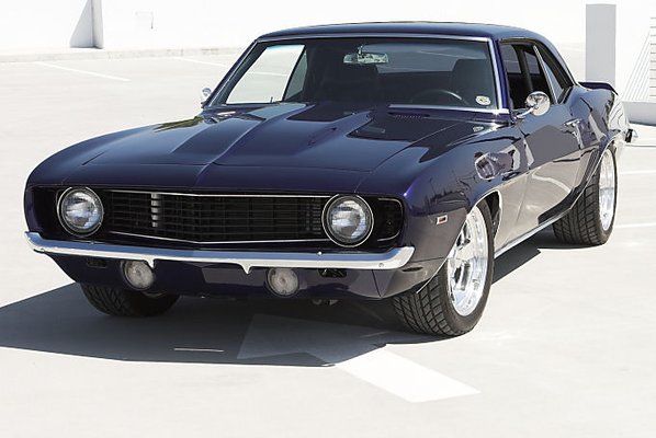 Photo of Custom Alignment-Balance & Brakes - Mountain View, CA, US. 69 Camaro, 434 SBC.