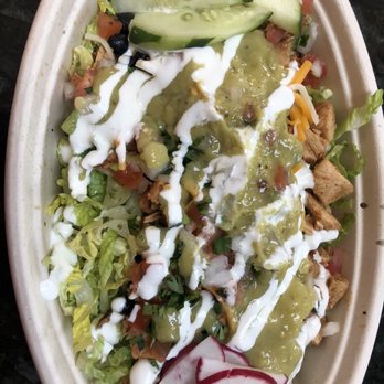 Sombrero Tacoria Ridgewood - Sombrero Chicken Bowl - Tacos Near Me - Ridgewood, New Jersey Sombrero Tacoria Ridgewood - Sombrero Chicken Bowl - Tacos Near Me - Ridgewood, New Jersey