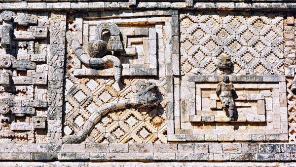 Uxmal by null