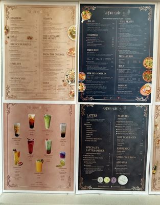 Menu photo 6 Nightingale Huntington Beach, CA