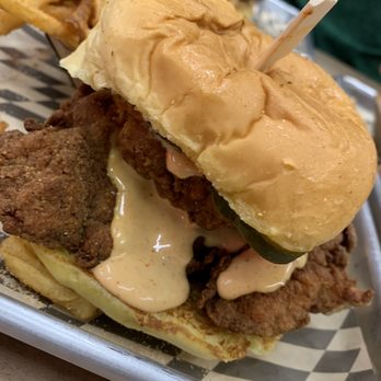 BRD - Bmore BRD Combo - Chicken Shop Near Me - Baltimore, Maryland