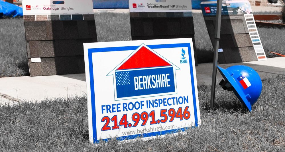 Slide of Berkshire Roofing