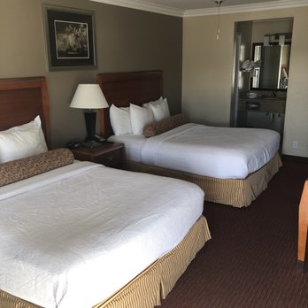 Best Western Tradewinds - Decent room - Hotels Near Me - Morro Bay, California