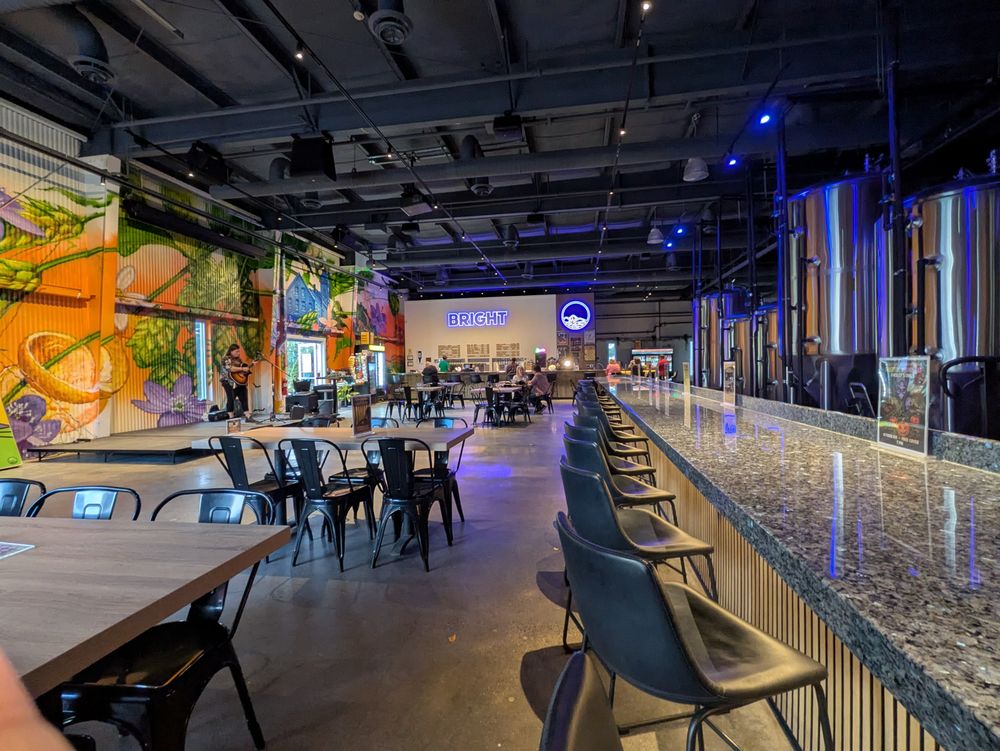 Bright Ideas Brewing Logo