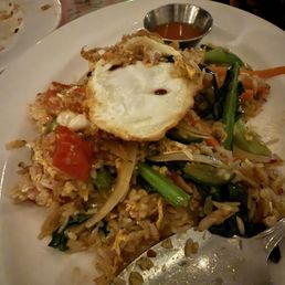Fried rice Fried rice
