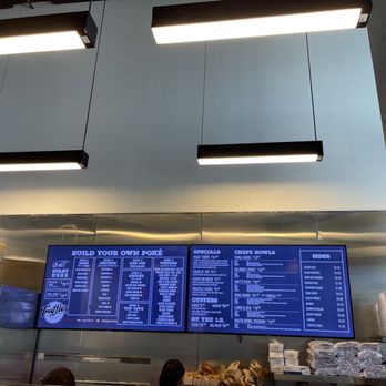 Truffle Poké Bar - Menu - Poke Near Me - South San Francisco, California Truffle Poké Bar - Menu - Poke Near Me - South San Francisco, California