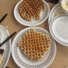 waffle waffle