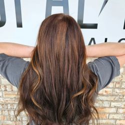 Hair by Patricia Lennig