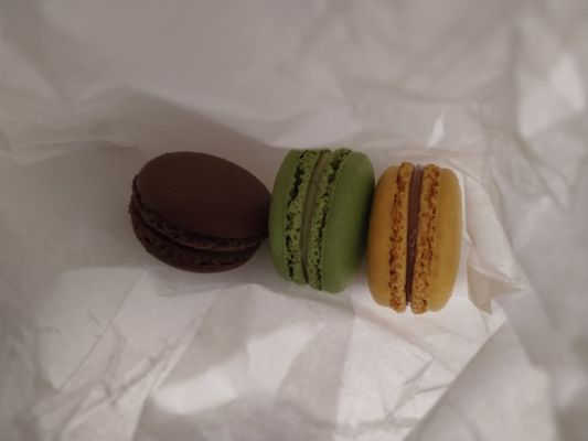 Silver Moon Bakery by null