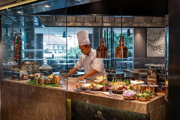 Pullman Putrajaya Lakeside by null