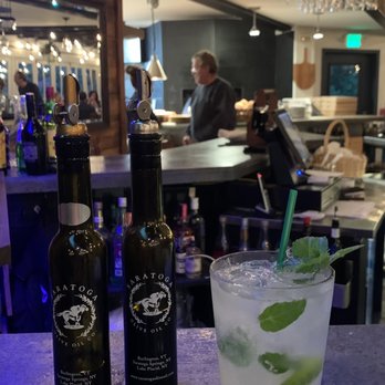 Salute - Mojito - Italian Near Me - Stowe, Vermont