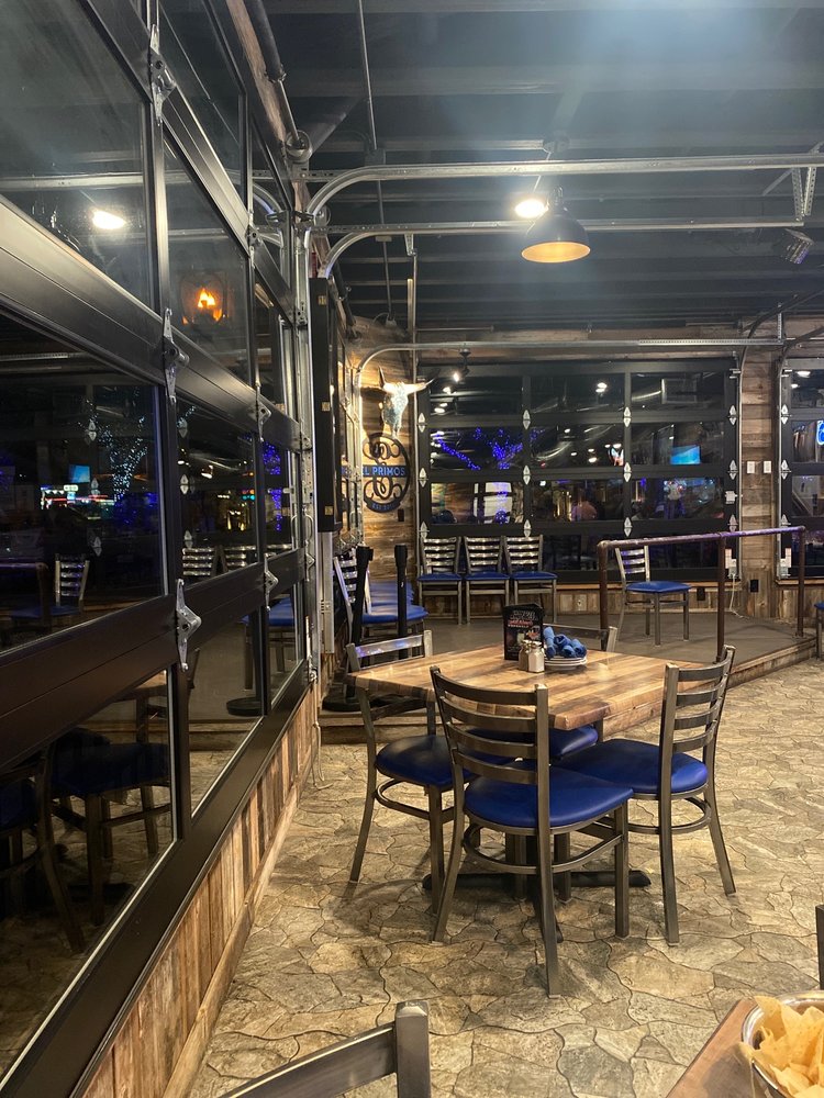 El Primo's Mexican Grill & Cantina