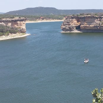 Possum Kingdom Lake - Hells Gate - Lakes Near Me - Graford, Texas
