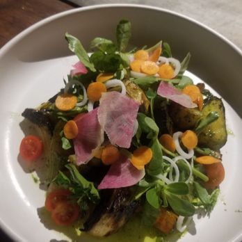 Primo - Roasted vegetables - Mexican Near Me - Playa del Carmen, ROO