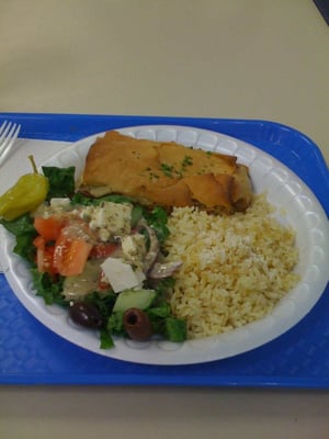The Big Greek Cafe by null