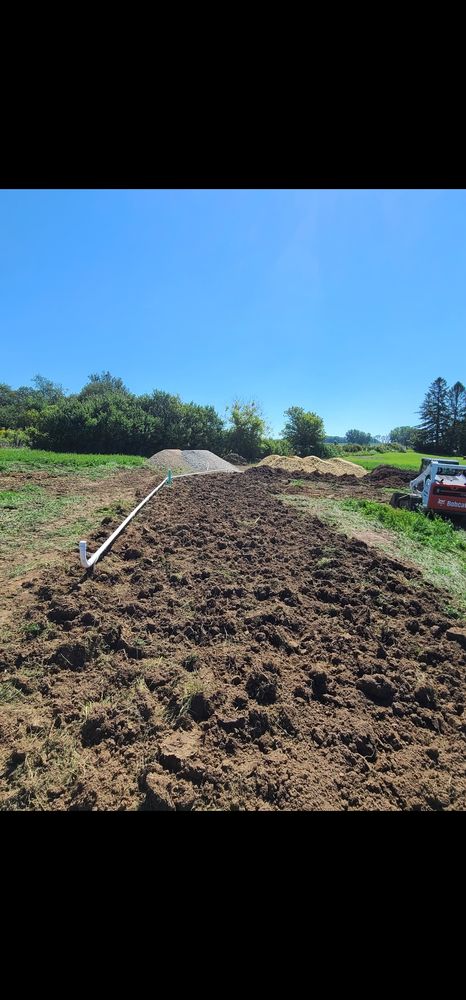 Slide of Coyote Hill Excavating