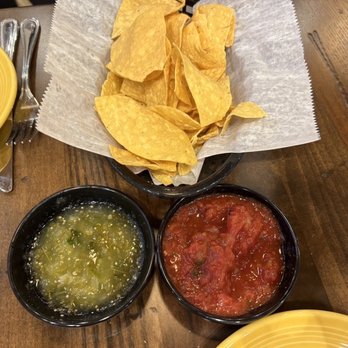 La Paz - Chips and salsas - New Mexican Cuisine Near Me - Hoover, Alabama La Paz - Chips and salsas - New Mexican Cuisine Near Me - Hoover, Alabama