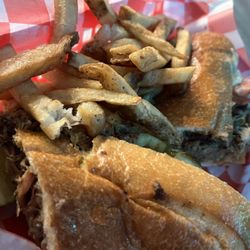 Tin Pan Alley Tavern - Cubano jawn