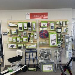 Expert Mobility - Mobility Accessories