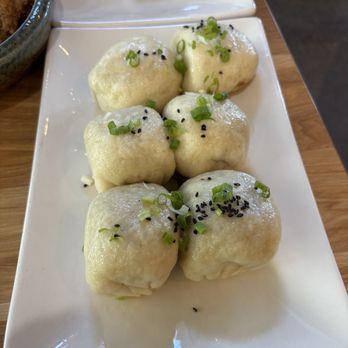 Pine & Crane - Panfried Pork Buns - Taiwanese Near Me - Los Angeles, California Pine & Crane - Panfried Pork Buns - Taiwanese Near Me - Los Angeles, California