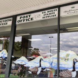 USPS Post Office