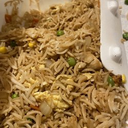 Mixed fried rice