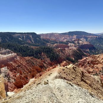 Cedar Breaks National Monument - Landmarks & Historical Buildings Near Me - Brian Head, Utah