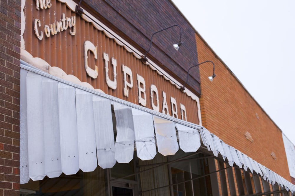 Country Cupboard Logo