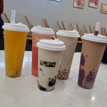 Moge Tee Tysons Corner - Bubble Tea Near Me - Tysons Corner, Virginia