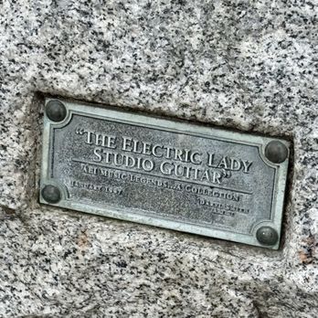 Jimi Hendrix Statue - 11.30.24 - Public Art Near Me - Seattle, Washington Jimi Hendrix Statue - 11.30.24 - Public Art Near Me - Seattle, Washington